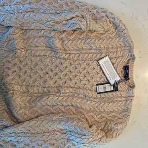 Sconset fisherman crewneck sweater vineyard vines